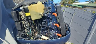 Yamaha 200hp outboard