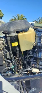 Yamaha 200hp outboard