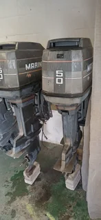 Mariner 50hp motors