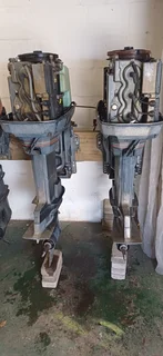 Mariner 50hp motors