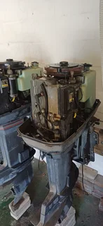 Mariner 50hp motors