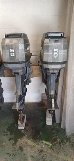 Mariner 50hp motors