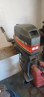 Mariner 25hp