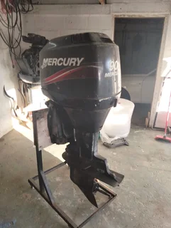 Mercury 90hp