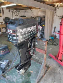 Mercury 30hp