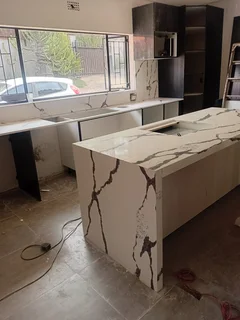 Granite and Quartz Kitchen/Bathroom Countertops and vanities