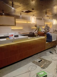 Granite and Quartz Supply & Installation