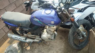 Yamaha YBR125 Stripping For Spares