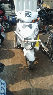 Honda Elite Scooter Stripping For Spares