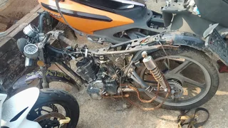 Gomoto Stripping For Spares