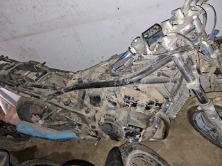 Suzuki Bandit 1200 Stripping For Spares