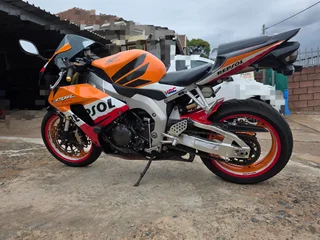 2007 Honda CBR1000 For Sale