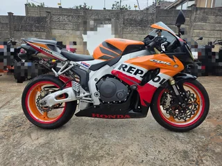 2007 Honda CBR1000 For Sale