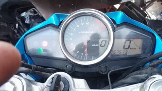 Suzuki Inazuma 250 For Sale