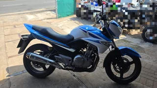Suzuki Inazuma 250 For Sale
