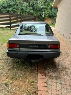 Honda Ballade 1.6 luxline