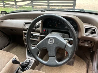 Honda Ballade 1.6 luxline