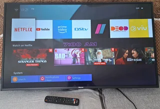 Hisense smart tv