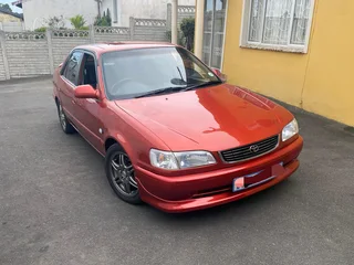 Toyota Collora Ruby Edition