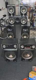 LG Sound system