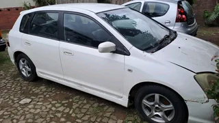 Honda civic full car or for spares non runner