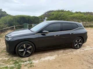 2023 BMW iX SUV Xdrive40