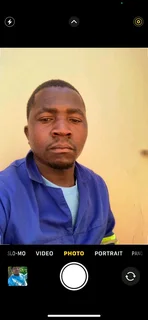 House/gardener Giston From Malawi Aged 35 Yrs Old Seeking For Employment