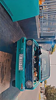 1995 Volkswagen Citi Hatchback