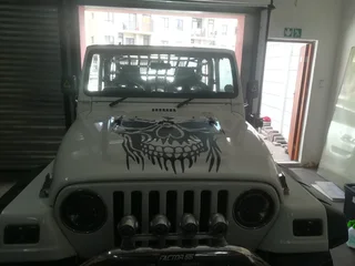 Custom Vehicle graphics