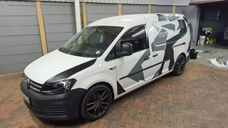 Vehicle Graphics and wraps