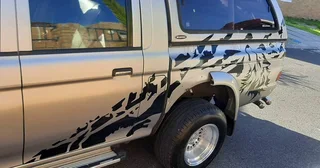 Vehicle Graphics and wraps