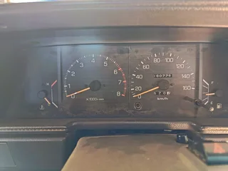 1994 Toyota Hilux Double Cab