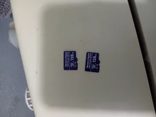 Western Digital SD cards
