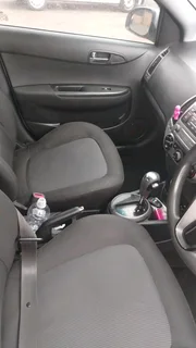 Hyundai i20 2014 automatic 1,6 new engine
