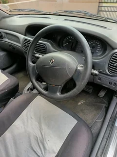 2001 Renault Megane Sedan