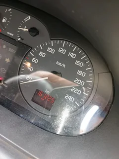 2001 Renault Megane Sedan