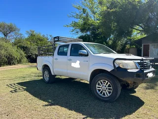 2012 Toyota Hilux Double Cab