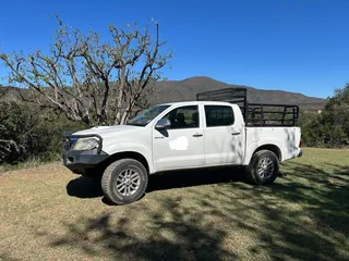 2012 Toyota Hilux Double Cab