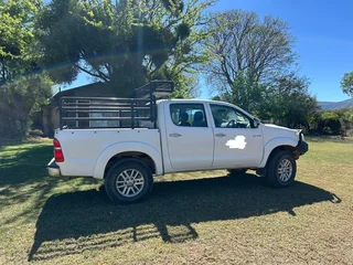 2012 Toyota Hilux Double Cab