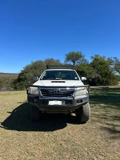 2012 Toyota Hilux Double Cab