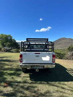2012 Toyota Hilux Double Cab