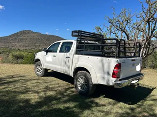 2012 Toyota Hilux Double Cab