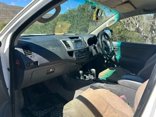 2012 Toyota Hilux Double Cab