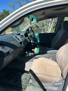 2012 Toyota Hilux Double Cab