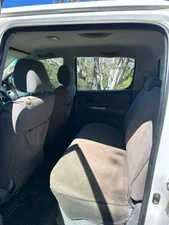 2012 Toyota Hilux Double Cab