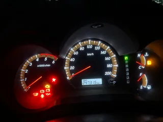 2012 Toyota Hilux Double Cab