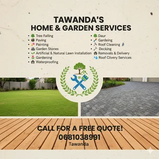 Landscaping and Gardening Services