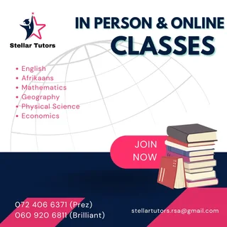 Tutors Available