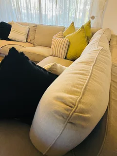 L-Shape Couch