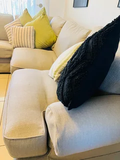 L-Shape Couch